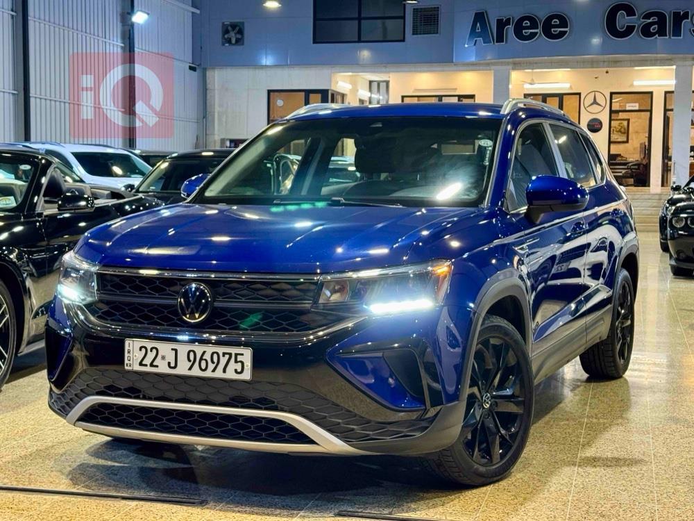 فولكسفاغن تاوس